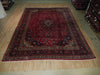 Load image into Gallery viewer, Semi-Antique-Persian-Kashan-Rug.jpg