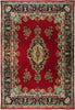 Load image into Gallery viewer, Semi-Antique-Persian-Sarouk-Rug.jpg