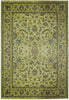 Load image into Gallery viewer, Authentic-Vegetable-Dyed-Chobi-Rug.jpg