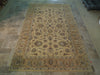 Load image into Gallery viewer, 6&#39; x 10&#39; Beige Vegetable Dyed Chobi Rug 73655