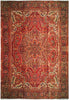 Load image into Gallery viewer, Semi-Antique-Persian-Heriz-Rug.jpg