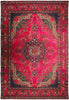 Load image into Gallery viewer, Semi-Antique-Persian-Lilihan-Rug.jpg