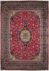 Load image into Gallery viewer, Semi-Antique-Persian-Kashan-Rug.jpg