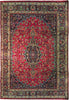 Load image into Gallery viewer, Semi-Antique-Persian-Kashan-Rug.jpg