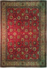 Load image into Gallery viewer, Semi-Antique-Persian-Mahal-Rug.jpg