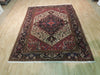 Load image into Gallery viewer, Semi-Antique-Persian-Heriz-Rug.jpg