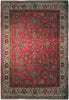 Load image into Gallery viewer, 9.4 x 12.4 Vintage Persian Tabriz Mahal Rug PERFECT CONDI 73897