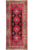 Load image into Gallery viewer, Semi-Antique-Russian-Kazak-Runner.jpg