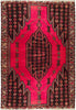 Load image into Gallery viewer, Luxurious Persian Hamadan Tribal Rug.jpg