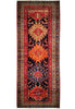 Load image into Gallery viewer, 5&#39; x 12&#39;-Fire-Orange-Semi-Antique-Runner.jpg