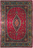 Load image into Gallery viewer, Authentic-Persian-Sarouk-Rug.jpg