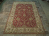 Load image into Gallery viewer, 6 x 9 Vegetable Dyed Chobi Rug #B-74026