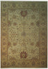 Load image into Gallery viewer, 7&#39; x 10&#39;  Sage Vegetable Dyed Chobi Rug 74075