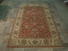 Load image into Gallery viewer, Authentic-Vegetable-Dyed-Chobi-Rug.jpg