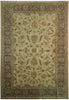 Load image into Gallery viewer, 5&#39; x 9&#39; Ivory Vegetable Dyed Chobi Rug 74084