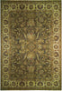 Load image into Gallery viewer, 6&#39; x 9&#39; Light Brown Vegetable Dyed Chobi Rug 74094