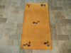 Load image into Gallery viewer, Authentic-Modern-Gabbeh-Rug.jpg