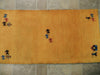 Load image into Gallery viewer, Authentic-Modern-Gabbeh-Rug.jpg