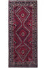 Load image into Gallery viewer, 5&#39; x 10&#39; Dull Red Semi Antique Persian Abadeh Rug 74477