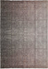 Load image into Gallery viewer, 7.11 x 9.9 Brown Loom Knotted Raised Viscose Modern Rug 74538