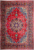 Load image into Gallery viewer, Fine-Quality-Persian-Mashad-Rug.jpg