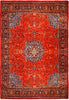 Load image into Gallery viewer, Handcrafted-Persian-Sarouk-Rug.jpg