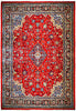 Load image into Gallery viewer, Semi-Antique-Persian-Kashan-Rug.jpg