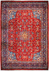 Load image into Gallery viewer, Semi-Antique-Persian-Sarouk-Rug.jpg