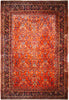 Load image into Gallery viewer, Luxurious-Antique-Persian-Sarouk-Rug.jpg 