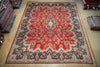 Load image into Gallery viewer, Semi-Antique-Persian-Sarouk-Rug.jpg 