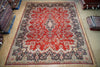 Load image into Gallery viewer, Semi-Antique-Persian-Sarouk-Rug.jpg 