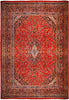 Load image into Gallery viewer, Semi-Antique-Persian-Kashan-Rug.jpg