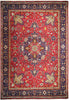 Load image into Gallery viewer, Semi-Antique-Persian-Heriz-Rug.jpg