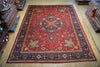 Load image into Gallery viewer, Semi-Antique-Persian-Heriz-Rug.jpg