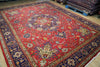 Load image into Gallery viewer, Semi-Antique-Persian-Heriz-Rug.jpg