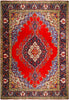 Load image into Gallery viewer, Semi-Antique-Persian-Sarouk-Rug.jpg 