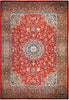 Load image into Gallery viewer, Sheikh-Safi-Persian-Sarouk-Rug.jpg 