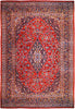 Load image into Gallery viewer, Semi-Antique-Persian-Kashan-Rug.jpg