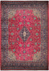 Load image into Gallery viewer, Semi-Antique-Persian-Kashan-Rug.jpg