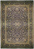 Load image into Gallery viewer, hand-knotted-semi-kashan-rug.jpg