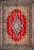 Load image into Gallery viewer, Authentic-Persian-Kerman-Rug.jpg