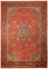 Load image into Gallery viewer, Luxurious-Semi-Antique-Persian-Malat-Rug.jpg 