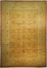 Load image into Gallery viewer, 8.2 x 11.3 Beige Agra Rug 74969