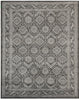 Load image into Gallery viewer, 5.1 x 7.11 Brown Transitional Modern Rug 75217