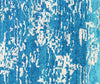 Load image into Gallery viewer, 5&#39; x 7&#39; Turquoise Blue Transitional Modern Rug #B-75223