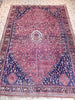 Load image into Gallery viewer, 7&#39; x 10&#39; Persian Shiraz Tribal Rug 76339