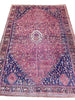 Load image into Gallery viewer, 7&#39; x 10&#39; Persian Shiraz Tribal Rug 76339