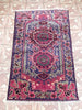 Load image into Gallery viewer, Hand-Knotted-Baluchi-Rug.jpg