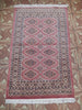 Load image into Gallery viewer, Hand-knotted-Bokhara-Pattern-Rug.jpg