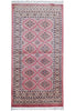 Load image into Gallery viewer, Hand-knotted-Bokhara-Pattern-Rug.jpg